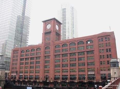 Chicago: Britannica Building