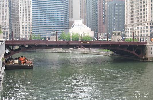 Chicago: State Street Bridge