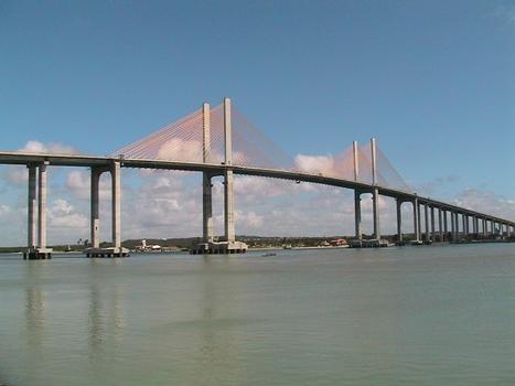 Forte-Redinha-Brücke in Natal
