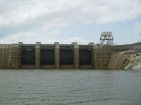 Nangbéto Dam