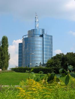 Stuttgart - Bülow Tower