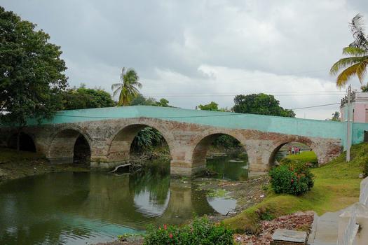Yayabo Bridge, Cuba