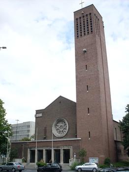 Eglise Saint-François Xavier