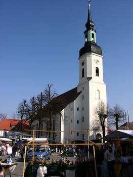 Stadtkirche Sankt Nikolai, Lübbenau