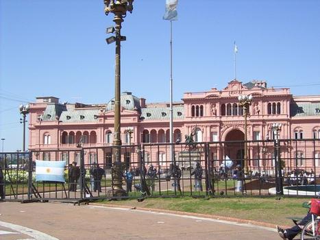 Casa Rosada (Buenos Aires)