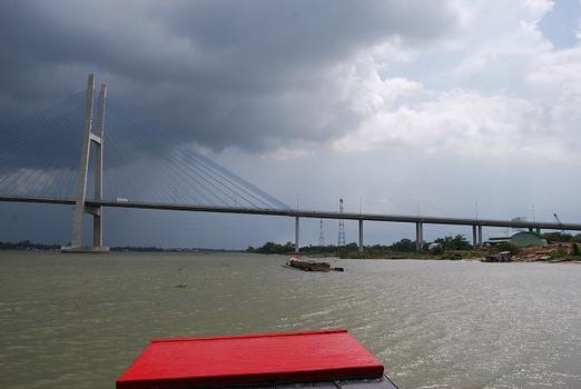My Thuan Brücke