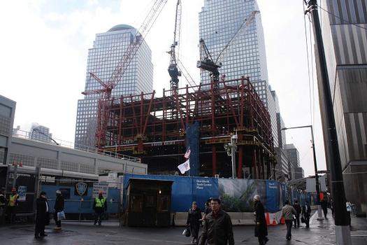 One World Trade Center Site