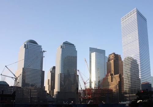 One World Trade Center Site