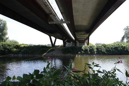 Pont sur l'Odra (D1)