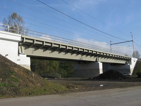 Bystřice nad Olší Railroad Bridge