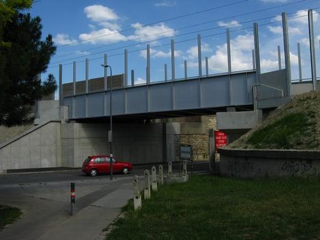 Eisenbahnbrücke Dreherstrasse