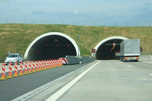 Tunnel Cholupice
