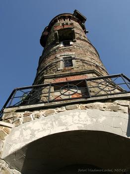 Cvilín Observation Tower