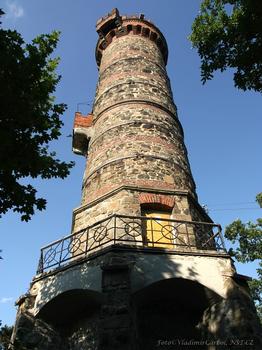 Cvilín Observation Tower