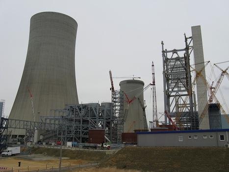 BoA 2&3 Neurath Power Plant