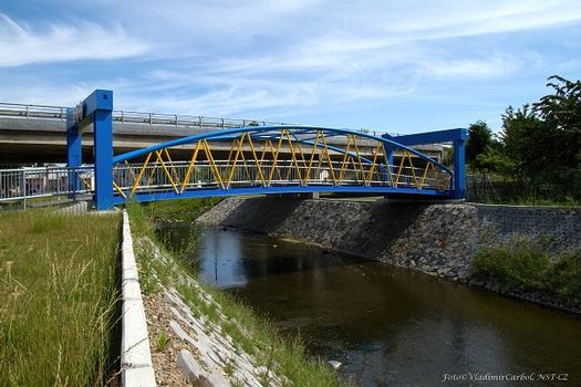 Hubbrücke Stará Ves