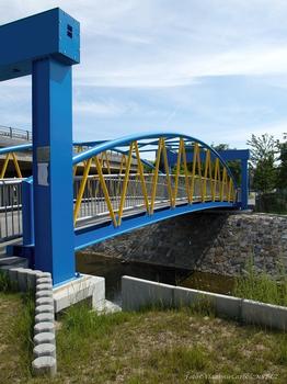 Hubbrücke Stará Ves