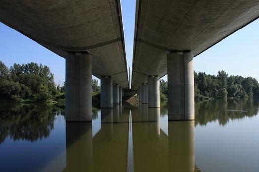 Pont sur l'Odra (D47)