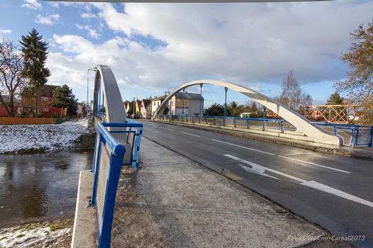 Straßenbrücke Litovel (II/449)