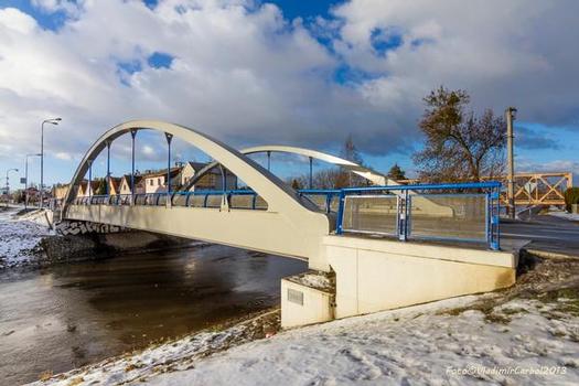 Pont de l'II/449 à Litovel