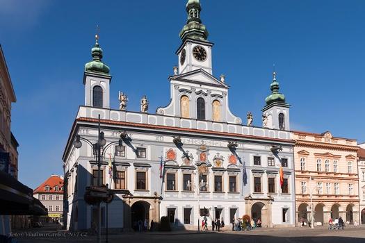 České Budějovice Town Hall