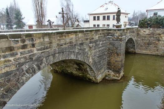 Pont en arc de Brandýs nad Labem