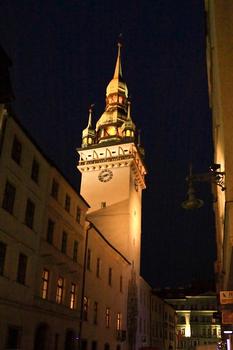 Vieil hôtel de ville (Brno)