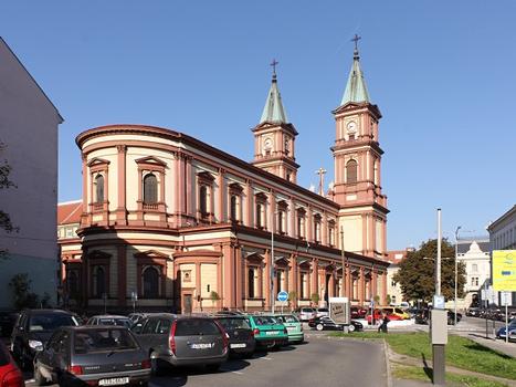 Cathedral of the Divine Saviour, Ostrava