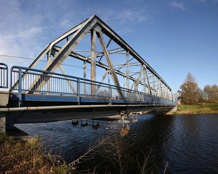 Ostravicebrücke Hrabová
