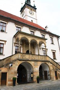Hôtel de ville (Olomouc)