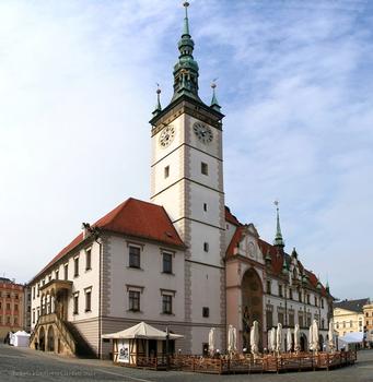 Hôtel de ville (Olomouc)