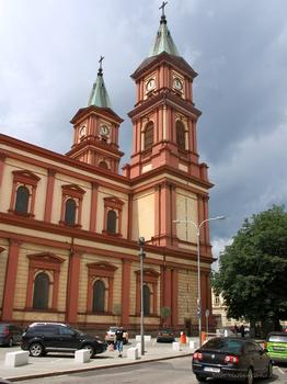 Cathedral of the Divine Saviour
