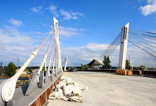 Pont de la route Bohumín-Skřečoň