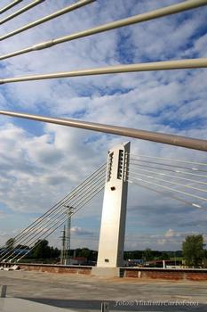 Straßenbrücke Bohumín-Skřečoň