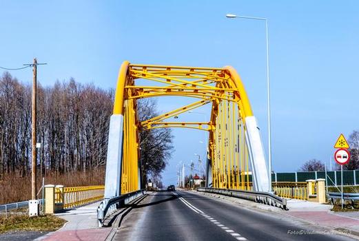 Skrzyszów Road Bridge over A1