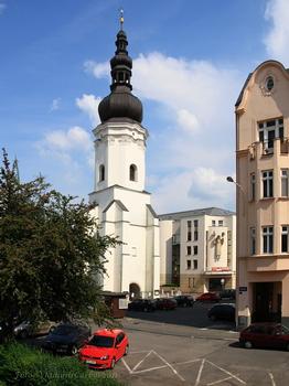 Kirche Sankt Wenzel