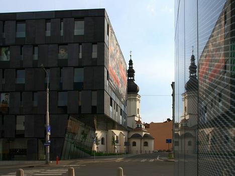 Ostrava Gate Building
