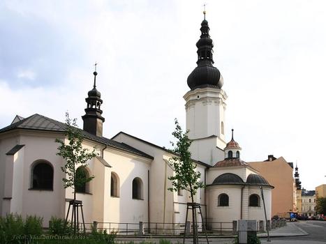 Kirche Sankt Wenzel