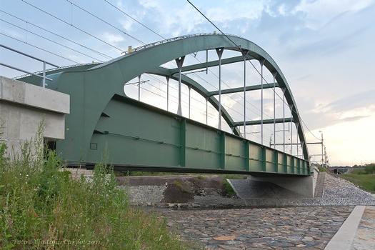 Pont ferroviaire de Český Těšín
