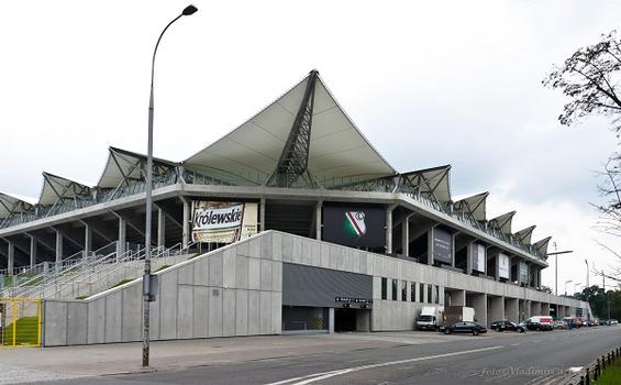 Legia Warsaw Stadium