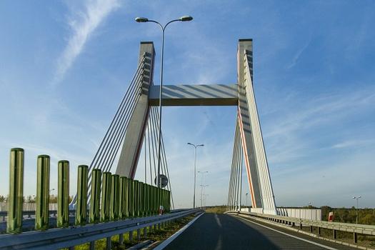 Gliwice-Sošnica Junction Bridge Over A4 Motorway
