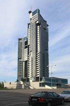 See Towers in Gdynia