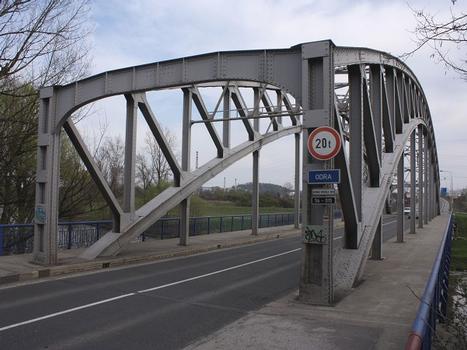 Pont-route de Petřkovice
