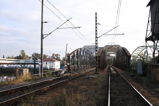 Pont ferroviaire de Kolín