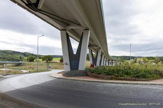 Prešov A1 Motorway Bridge