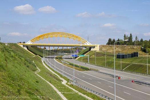 Mszana Road Bridge