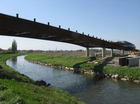 Straßenbrücke Opava