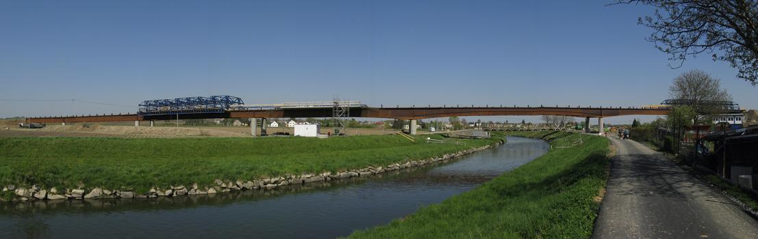 Pont-route d'Opava