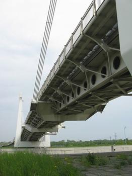Freudenau Access Bridge