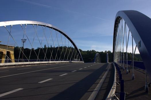 Trinec-Baliny Road Bridge